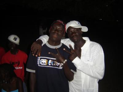 phonse et saad
